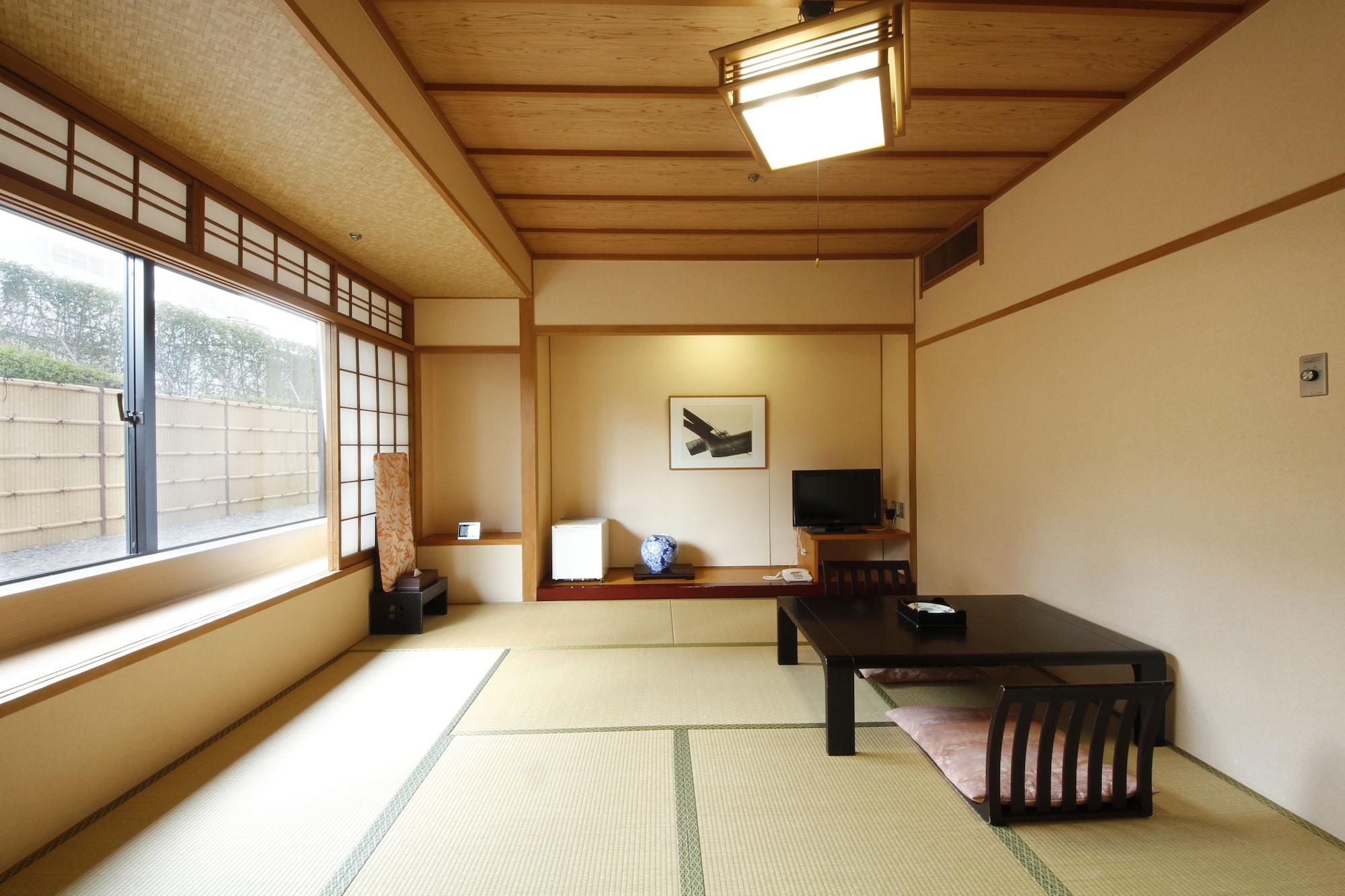 Hotel Hiroshima Garden Palace Exterior foto