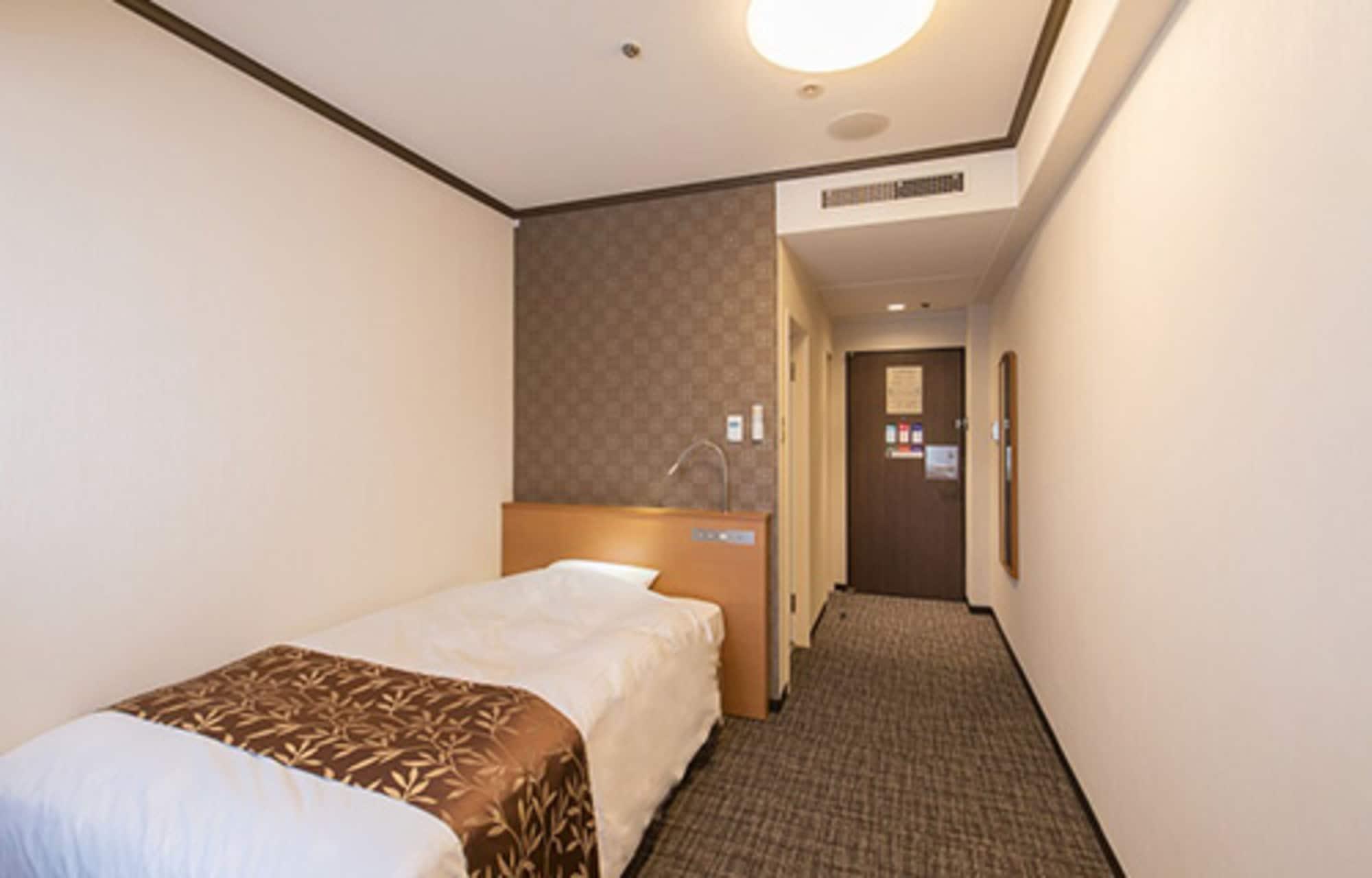 Hotel Hiroshima Garden Palace Exterior foto